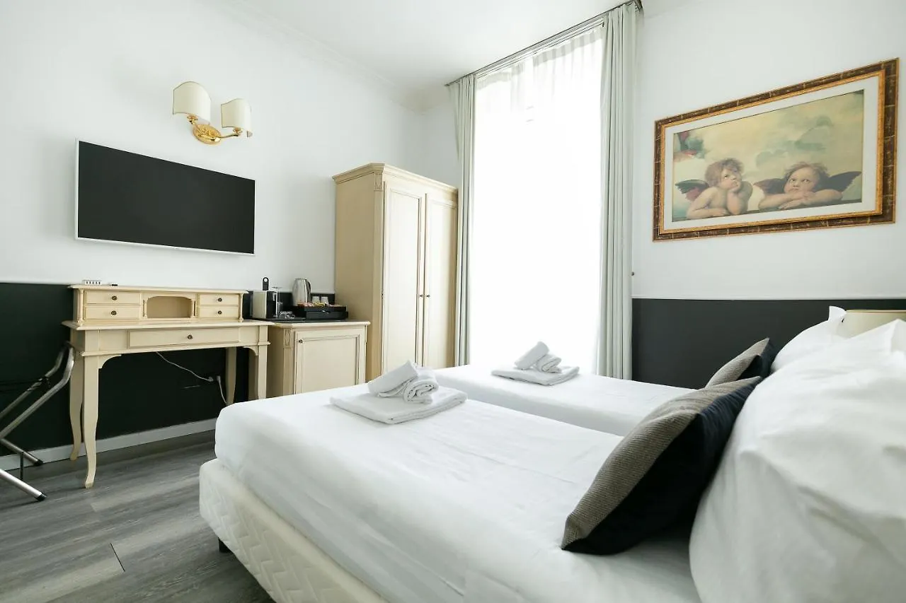 Capitolium Rooms Rom Pensionat