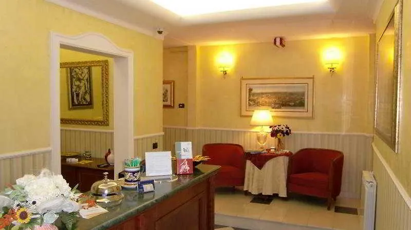 Pensionat Capitolium Rooms Rom