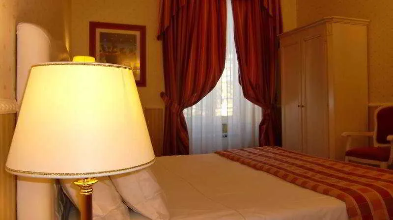 Pensionat Capitolium Rooms Rom