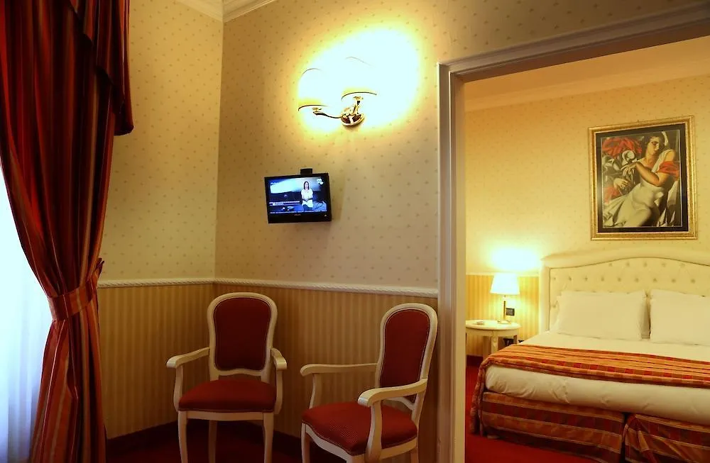 Capitolium Rooms Rom Italien