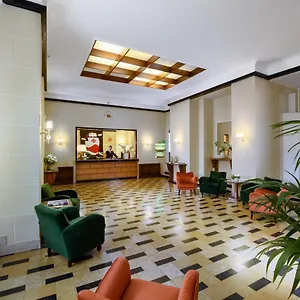 Hotell Bettoja Atlantico, Rom