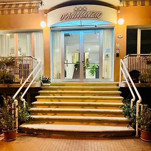 D'annunzio , Cattolica Italien