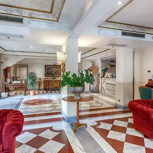 Hotell San Pio, Rom