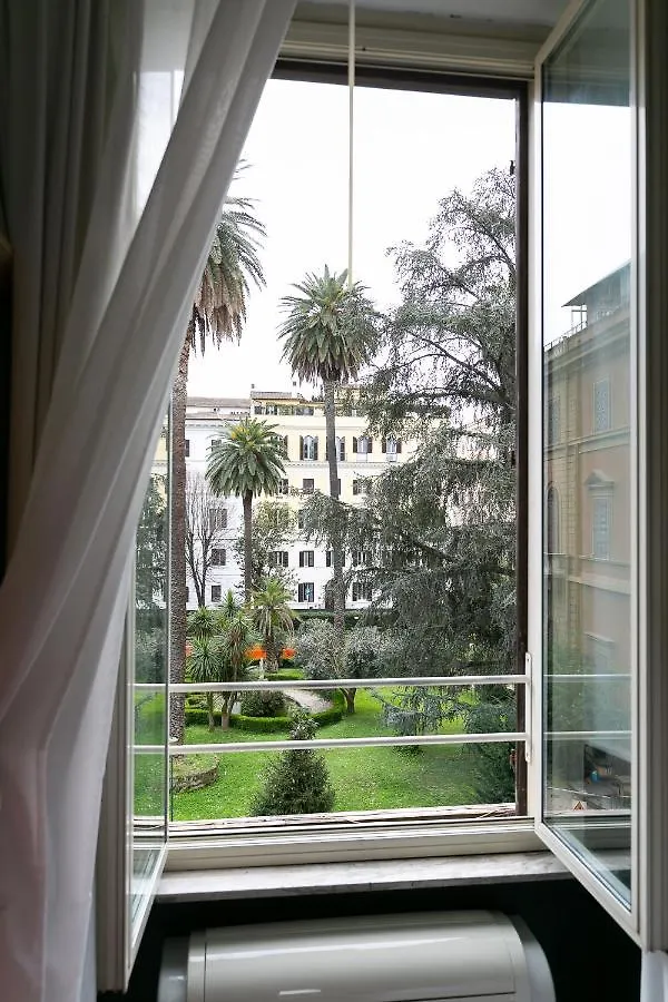 Guest house Capitolium Rooms Rome