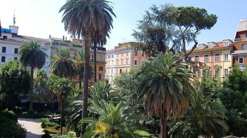 Capitolium Rooms Rome Italy