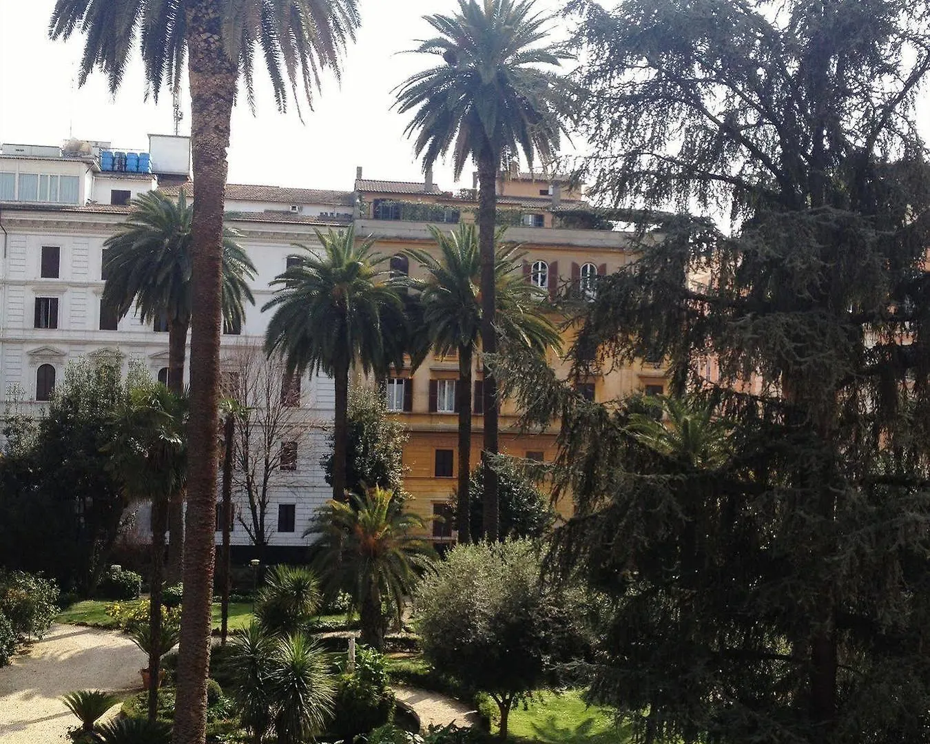Capitolium Rooms Rome Guest house