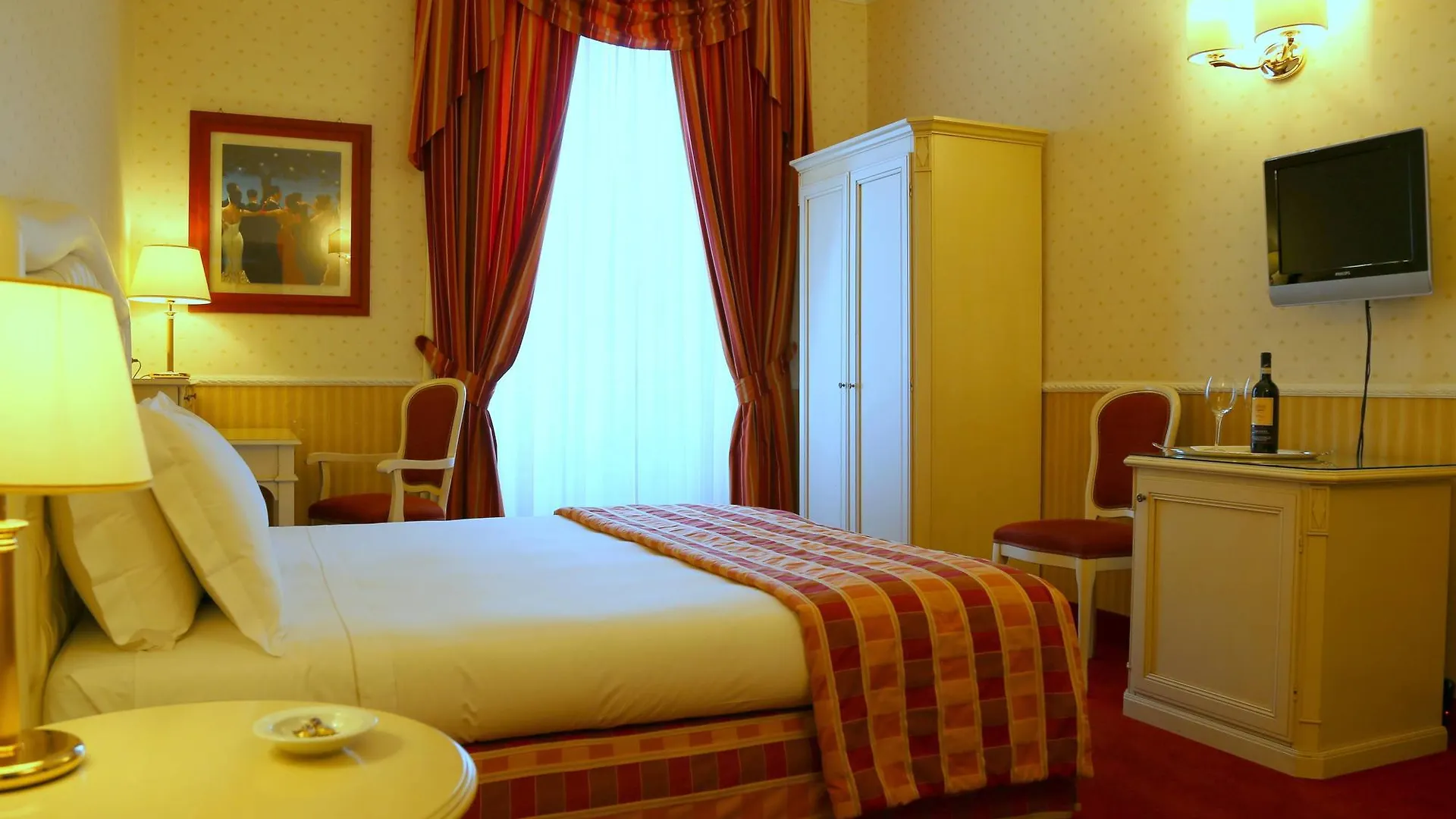 ** Guest house Capitolium Rooms Rome Italy