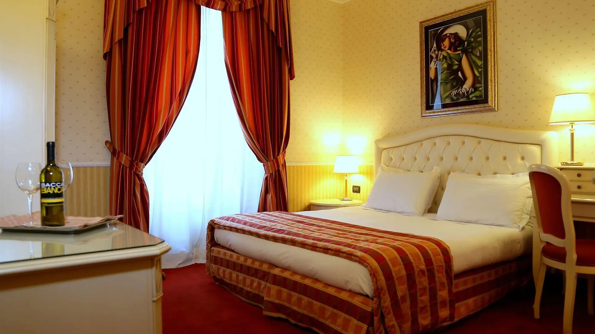 Capitolium Rooms Rome 2*,