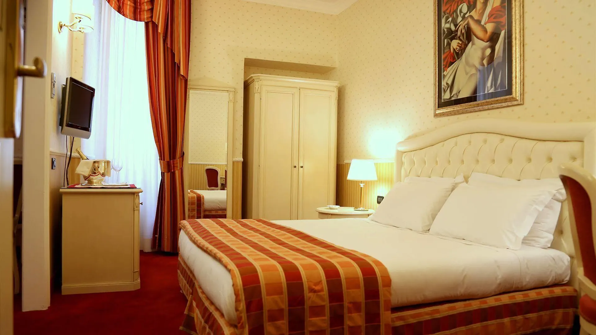 Capitolium Rooms Rome Guest house