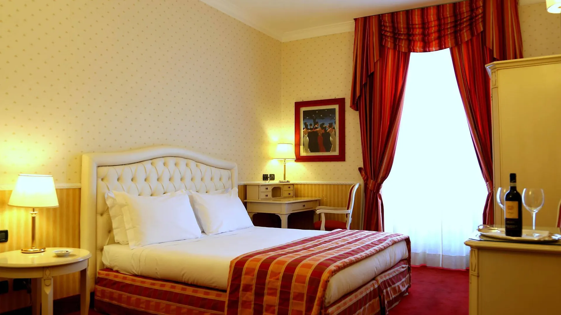 Capitolium Rooms Rome