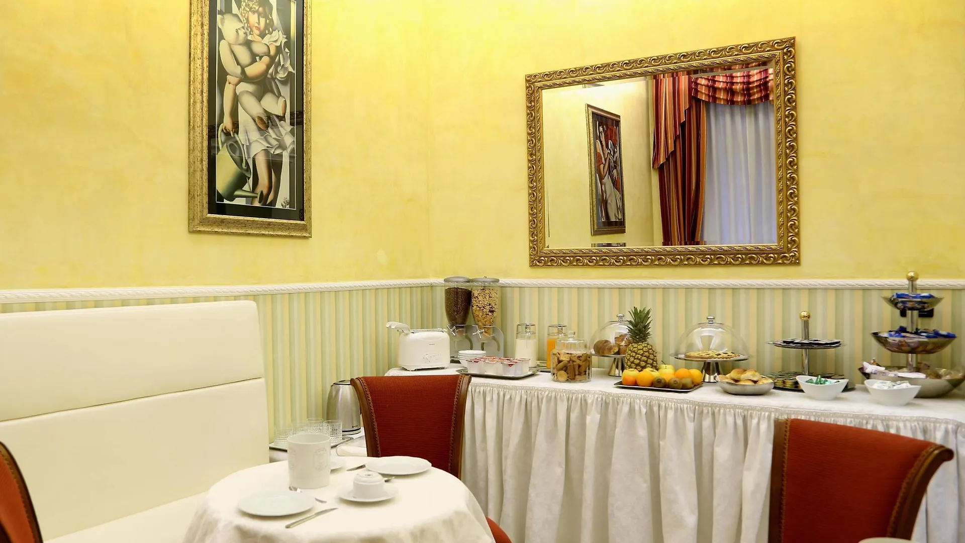 Guest house Capitolium Rooms Rome