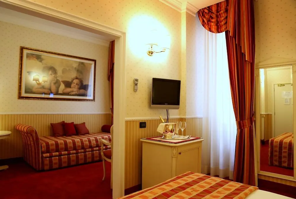 Capitolium Rooms Rome
