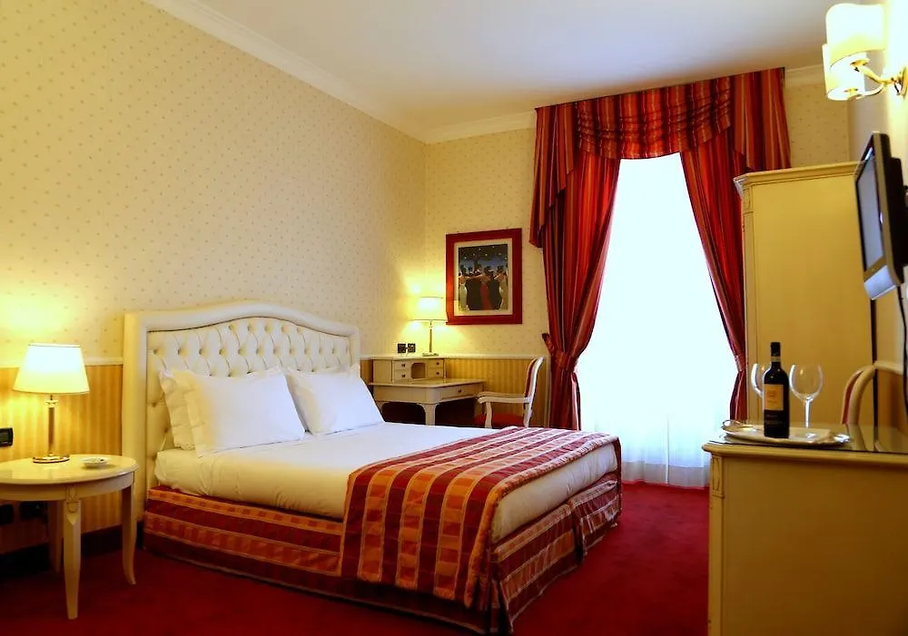 Capitolium Rooms Rome Italy