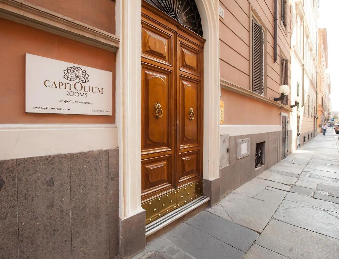 Guest house Capitolium Rooms Rome