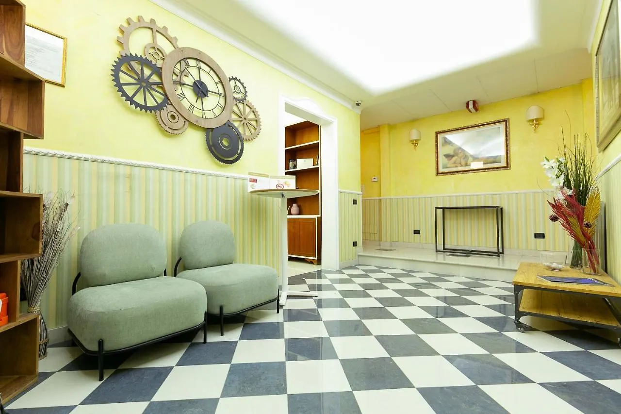 Gasthof Capitolium Rooms Rom