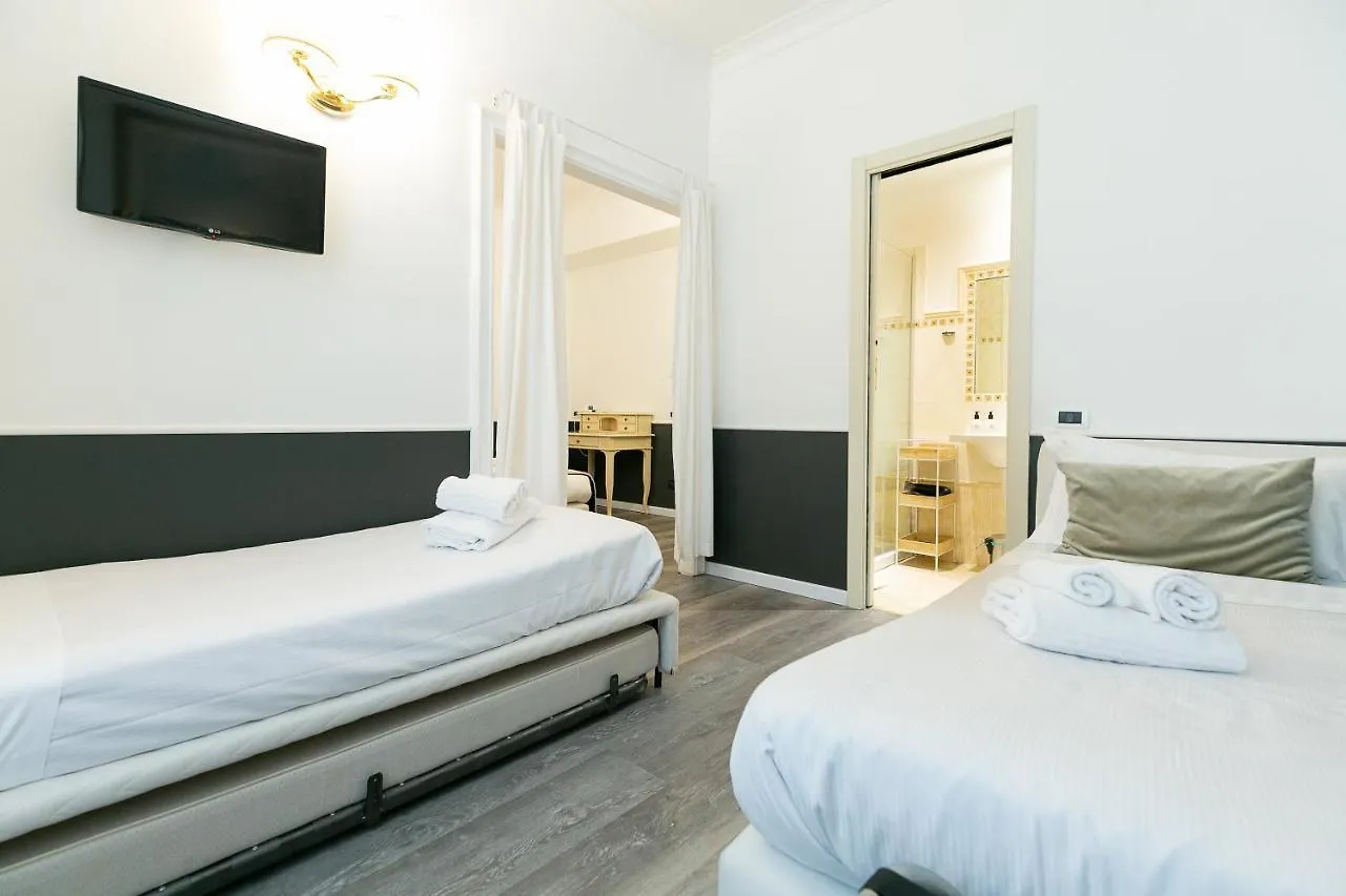 Capitolium Rooms Rome Italy