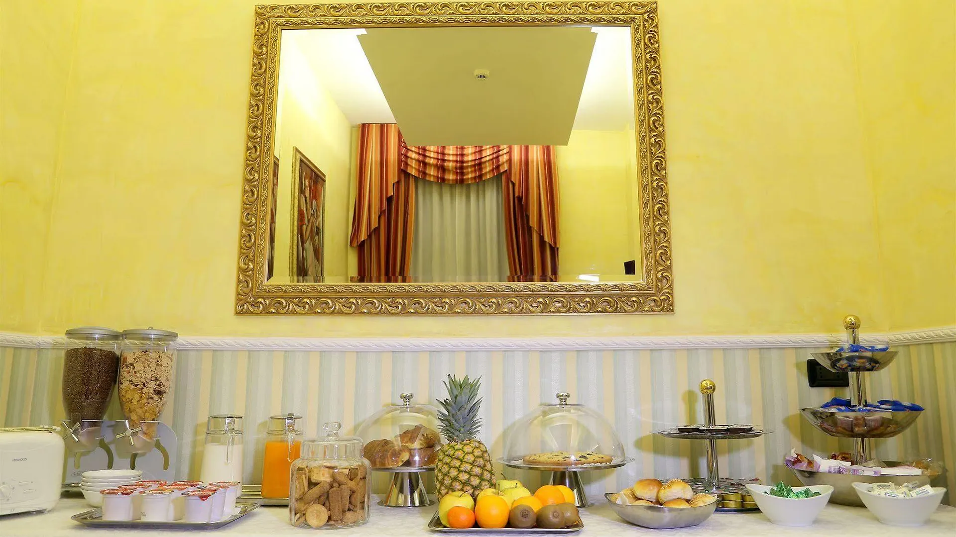 ** Guest house Capitolium Rooms Rome Italy
