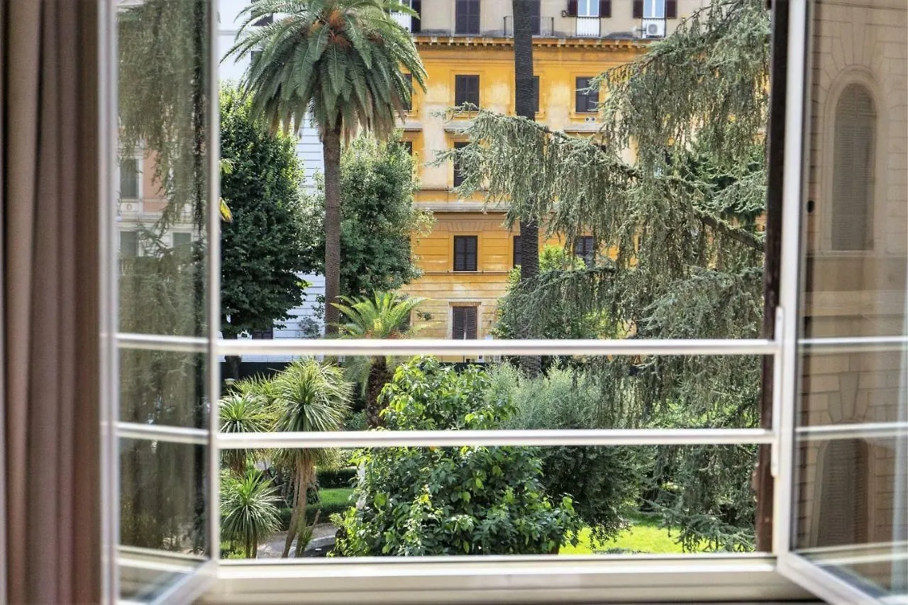 ** Guest house Capitolium Rooms Rome Italy