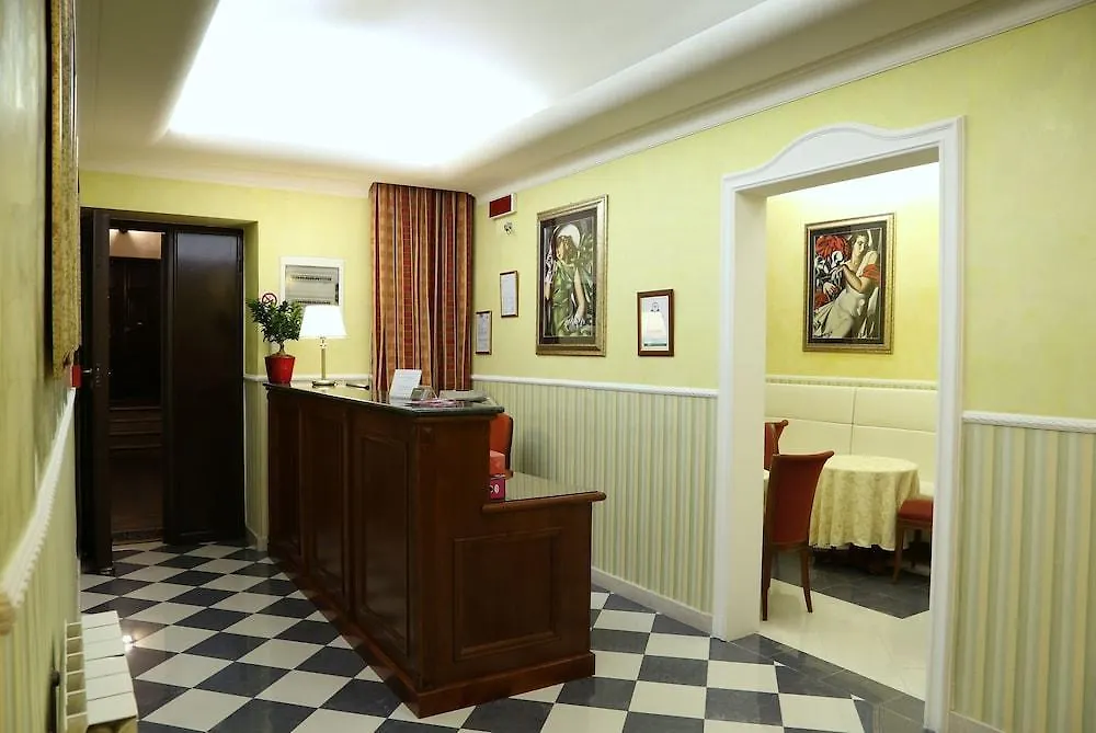 Capitolium Rooms Rom 2*,