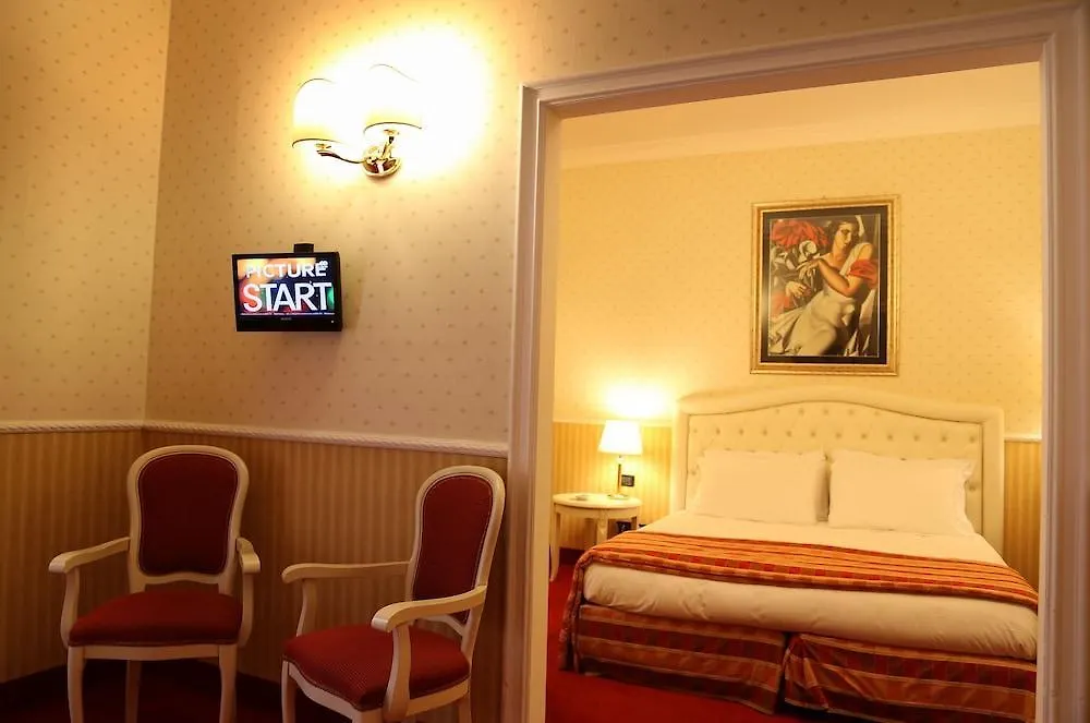 Capitolium Rooms Rom
