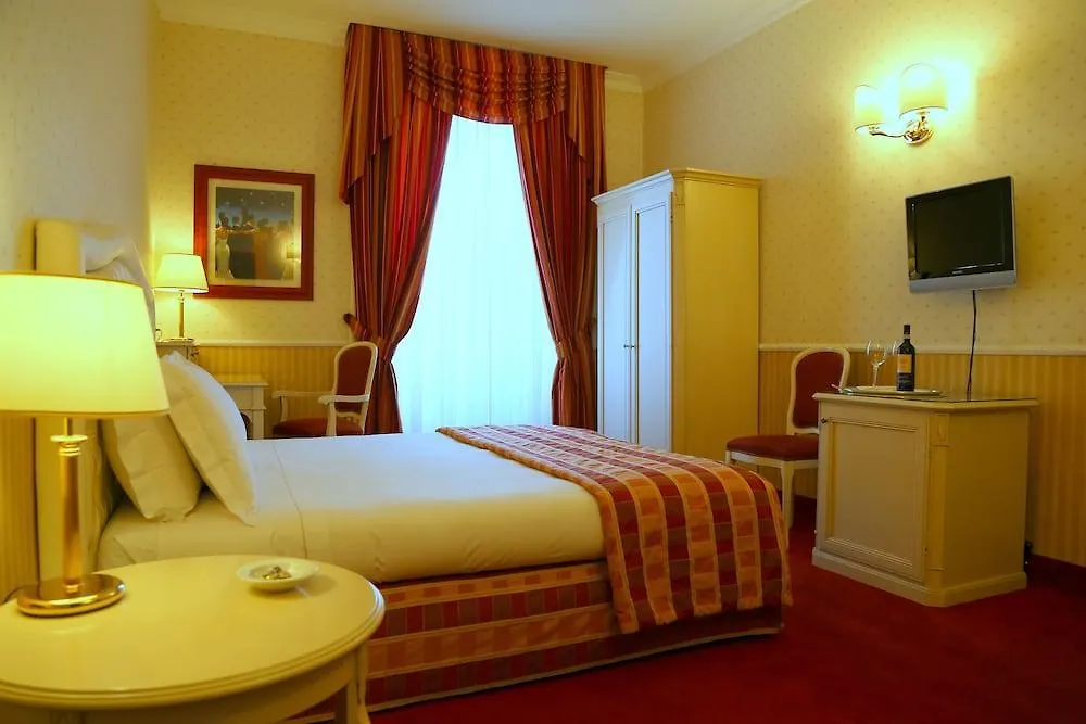 Capitolium Rooms Rom Gasthof