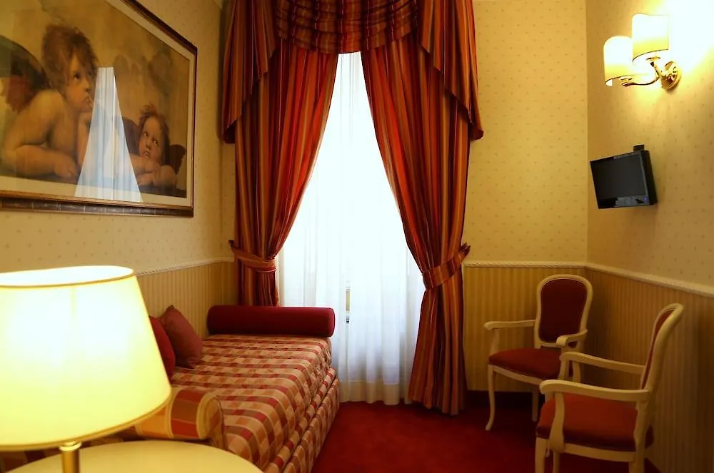 Capitolium Rooms Rome