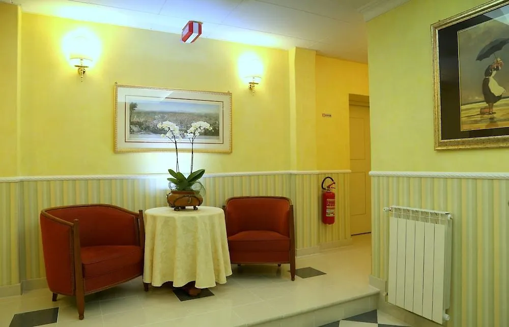 Capitolium Rooms Rome Guest house